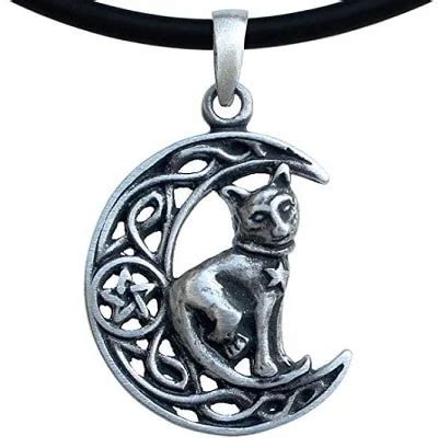 fabric and metal cat amulet|Amazon.com: Cat Amulet.